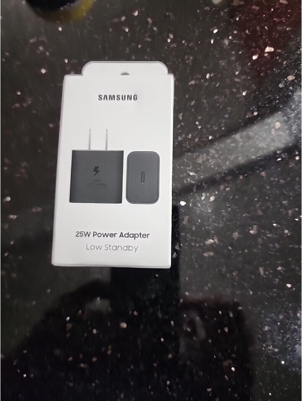 Samsung 25W Power Adapter - Picture 2 of 7